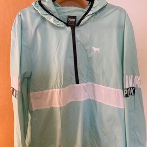 VS PINK Windbreaker